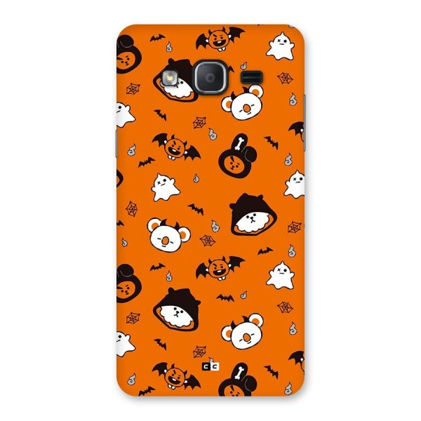 Amuse Halloween Back Case for Galaxy On7 2015