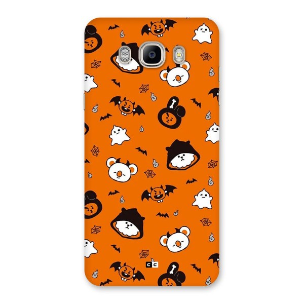 Amuse Halloween Back Case for Galaxy On8