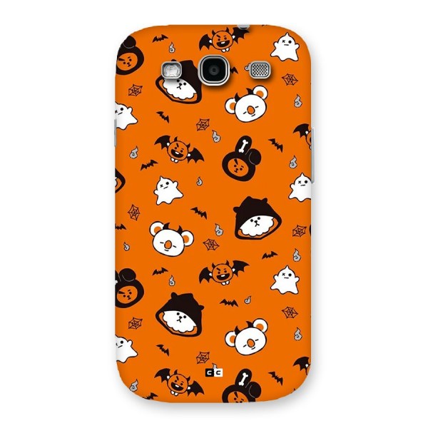 Amuse Halloween Back Case for Galaxy S3