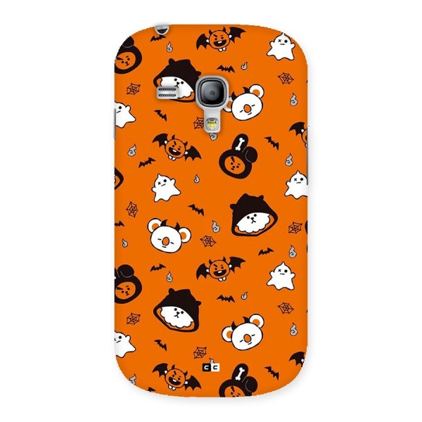 Amuse Halloween Back Case for Galaxy S3 Mini