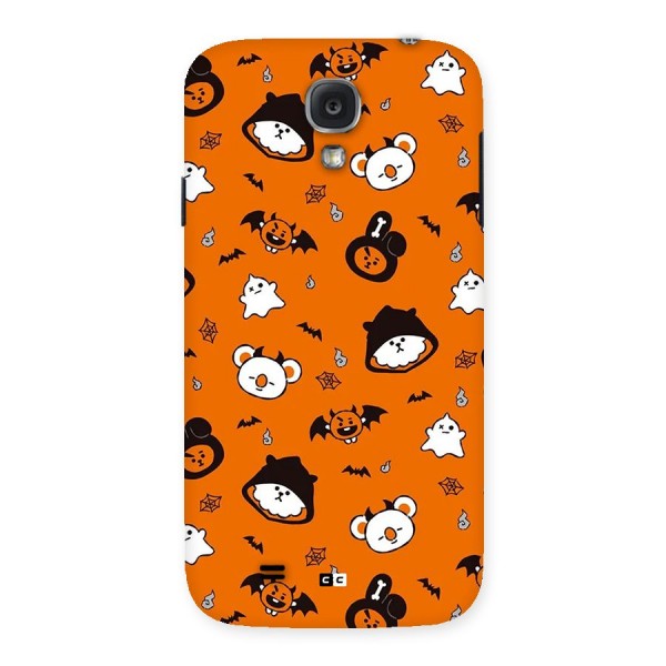 Amuse Halloween Back Case for Galaxy S4