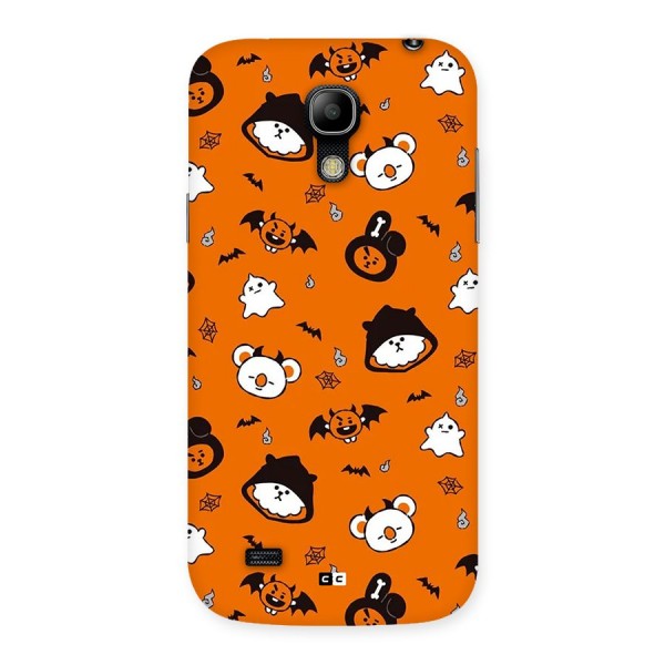 Amuse Halloween Back Case for Galaxy S4 Mini