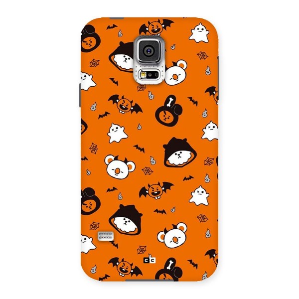 Amuse Halloween Back Case for Galaxy S5