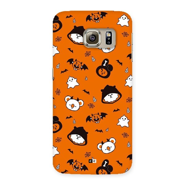 Amuse Halloween Back Case for Galaxy S6 Edge Plus