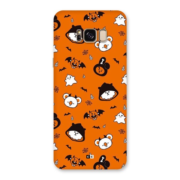 Amuse Halloween Back Case for Galaxy S8 Plus