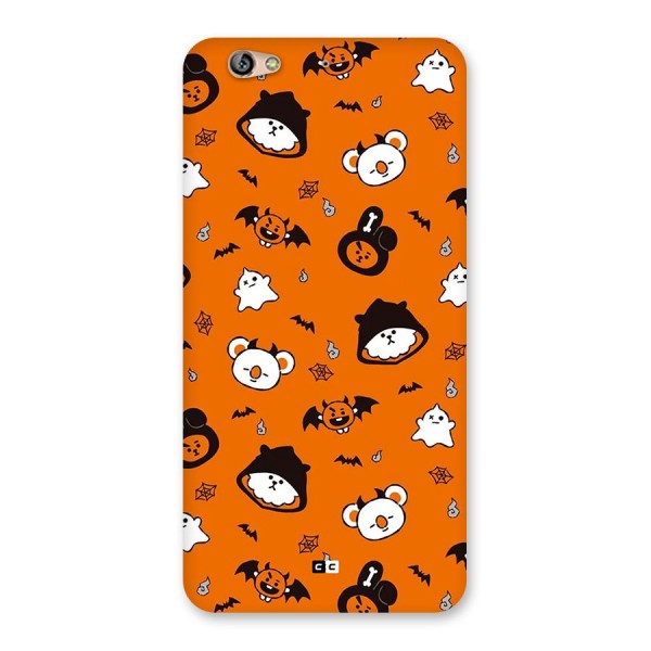 Amuse Halloween Back Case for Gionee S6