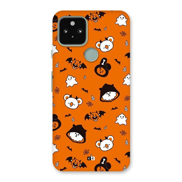 Amuse Halloween Back Case for Google Pixel 5