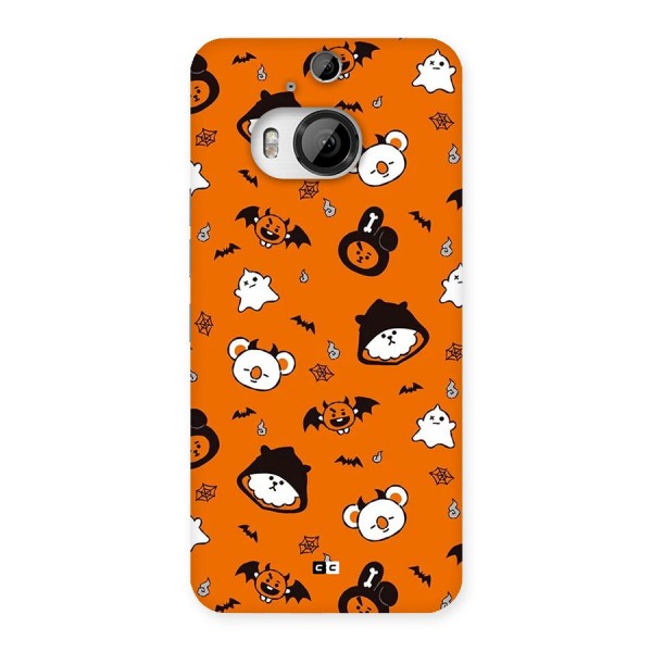 Amuse Halloween Back Case for HTC One M9 Plus