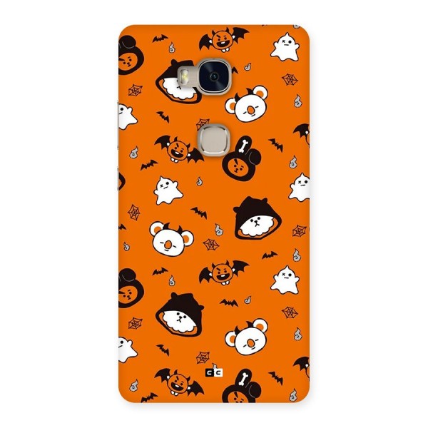 Amuse Halloween Back Case for Honor 5X