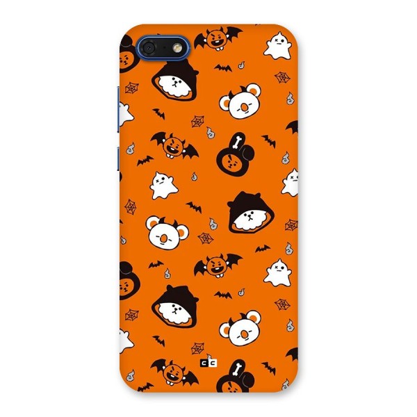 Amuse Halloween Back Case for Honor 7s