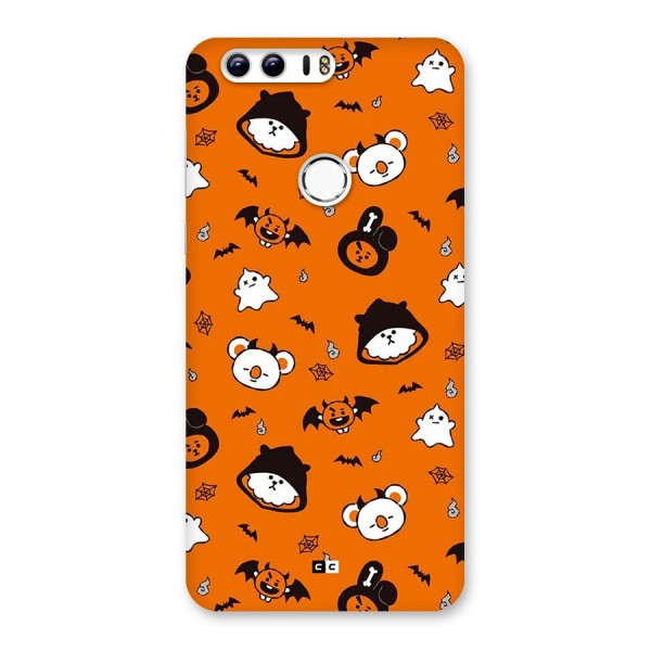 Amuse Halloween Back Case for Honor 8