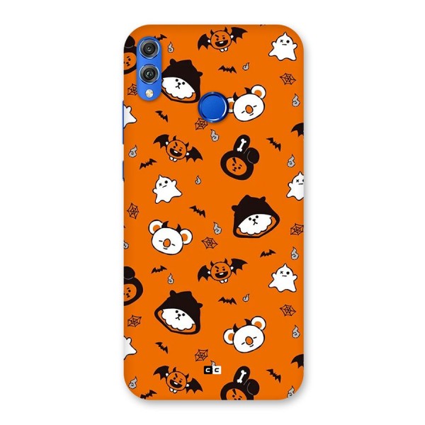 Amuse Halloween Back Case for Honor 8X