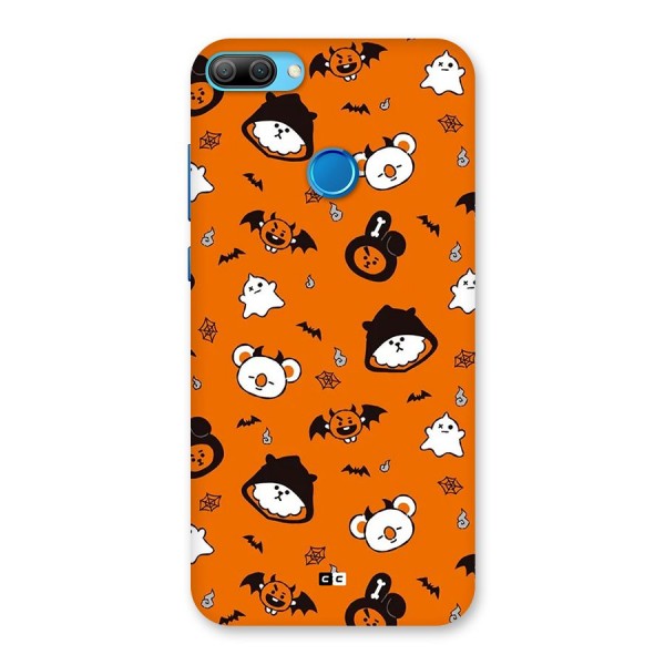 Amuse Halloween Back Case for Honor 9N