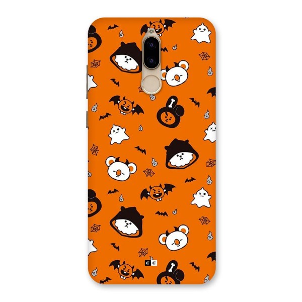 Amuse Halloween Back Case for Honor 9i