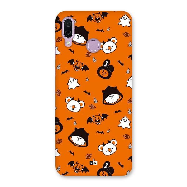 Amuse Halloween Back Case for Honor Play