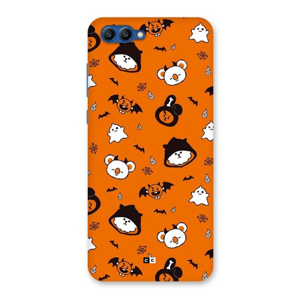 Amuse Halloween Back Case for Honor View 10