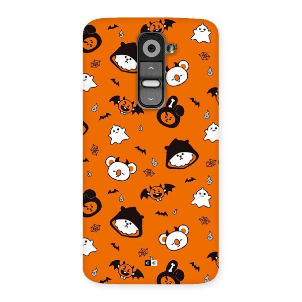 Amuse Halloween Back Case for LG G2