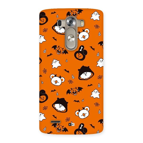 Amuse Halloween Back Case for LG G3