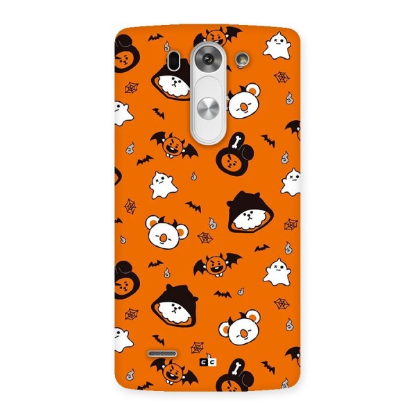 Amuse Halloween Back Case for LG G3 Beat