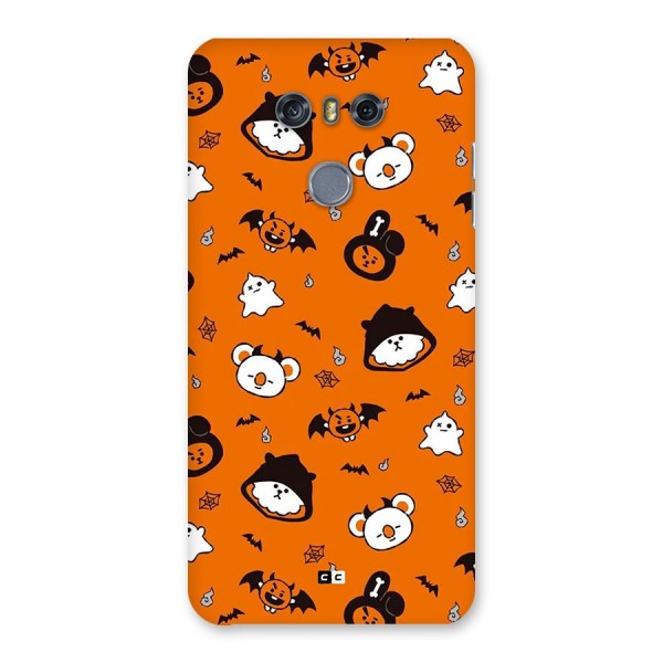 Amuse Halloween Back Case for LG G6