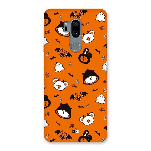 Amuse Halloween Back Case for LG G7