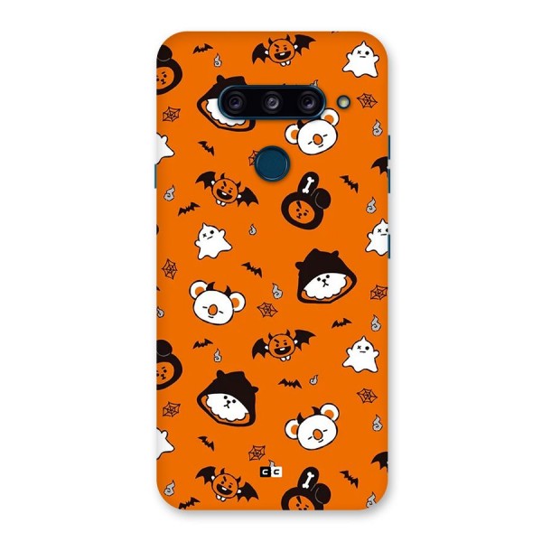 Amuse Halloween Back Case for LG  V40 ThinQ