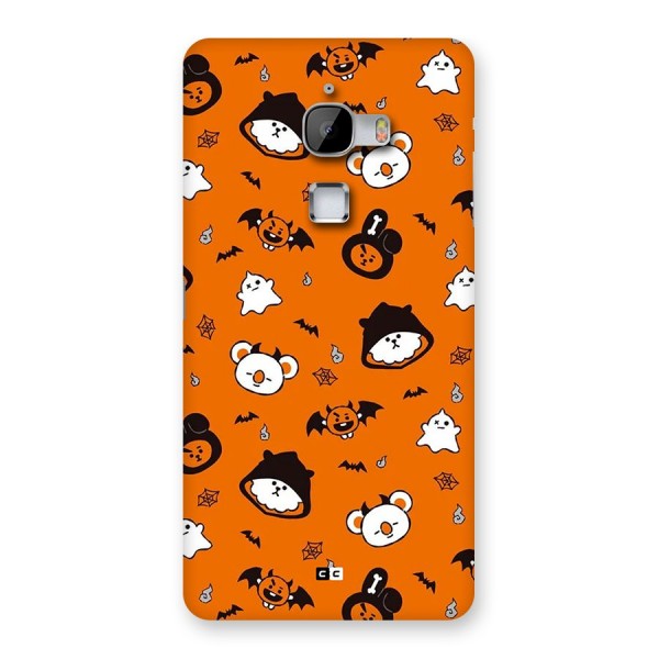 Amuse Halloween Back Case for LeTV Le Max