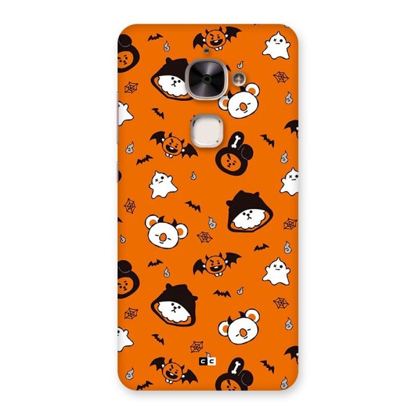 Amuse Halloween Back Case for Le 2