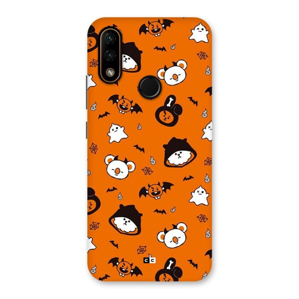 Amuse Halloween Back Case for Lenovo A6 Note