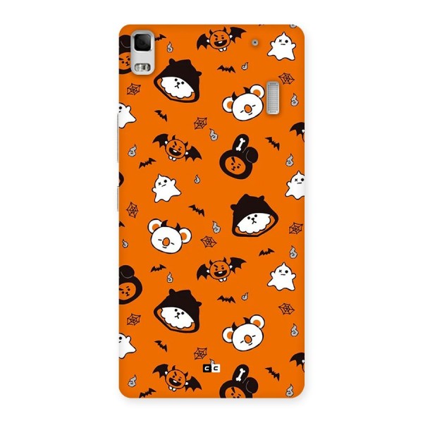 Amuse Halloween Back Case for Lenovo A7000