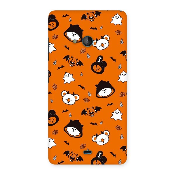 Amuse Halloween Back Case for Lumia 540