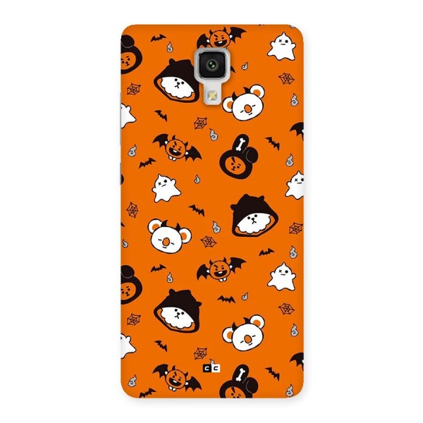 Amuse Halloween Back Case for Mi4