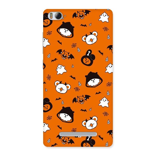 Amuse Halloween Back Case for Mi4i