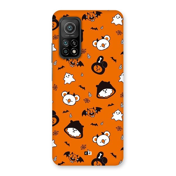 Amuse Halloween Back Case for Mi 10T 5G