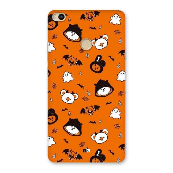 Amuse Halloween Back Case for Mi Max 2