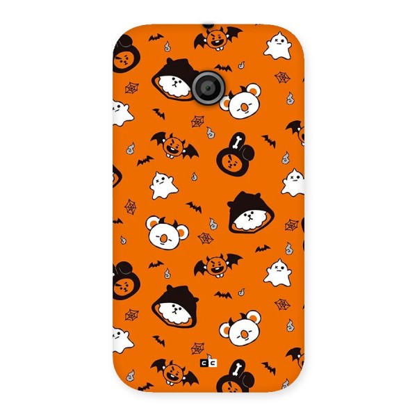 Amuse Halloween Back Case for Moto E