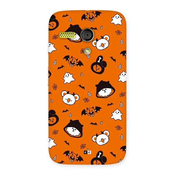 Amuse Halloween Back Case for Moto G