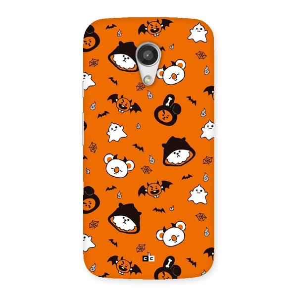 Amuse Halloween Back Case for Moto G 2nd Gen