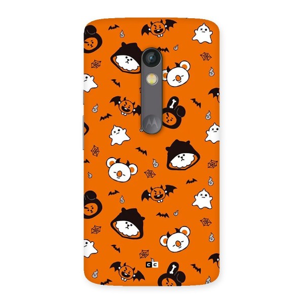 Amuse Halloween Back Case for Moto X Play