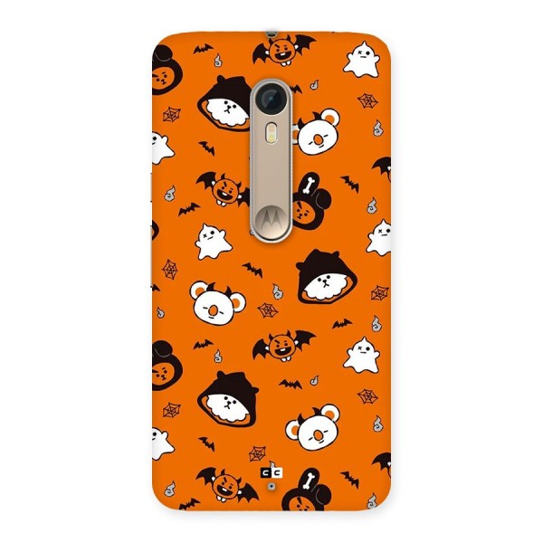 Amuse Halloween Back Case for Moto X Style