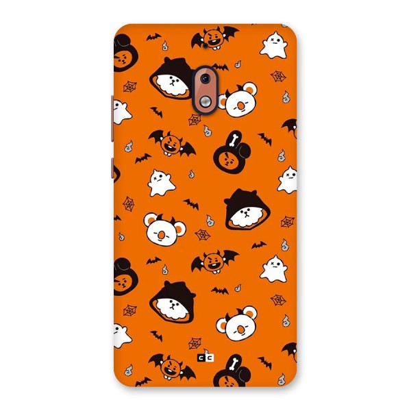 Amuse Halloween Back Case for Nokia 2.1