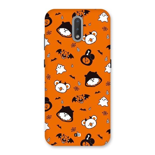 Amuse Halloween Back Case for Nokia 2.3