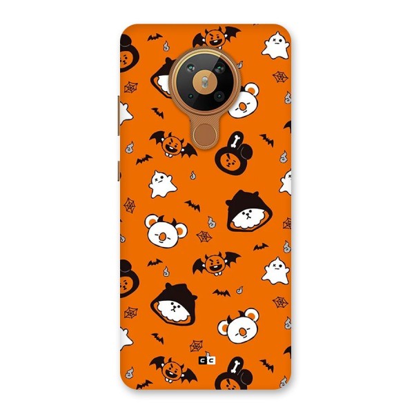 Amuse Halloween Back Case for Nokia 5.3