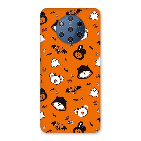 Amuse Halloween Back Case for Nokia 9 PureView