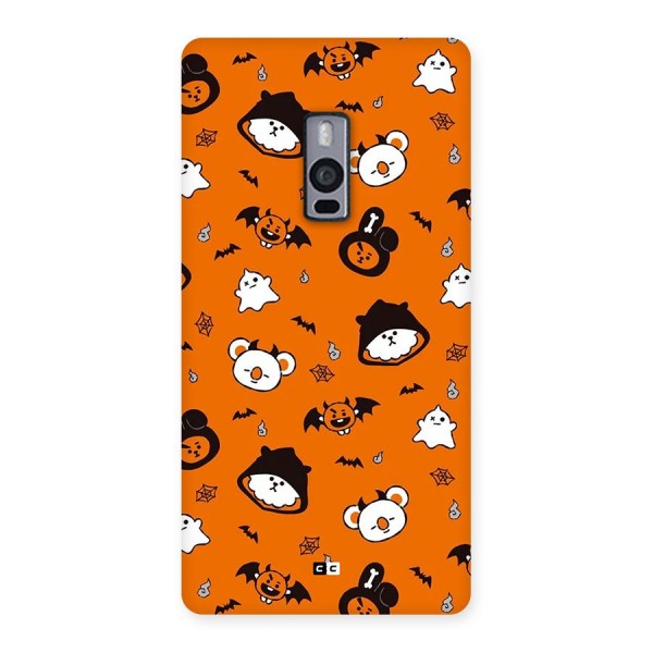 Amuse Halloween Back Case for OnePlus 2