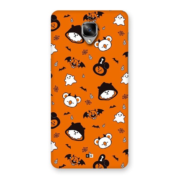 Amuse Halloween Back Case for OnePlus 3T