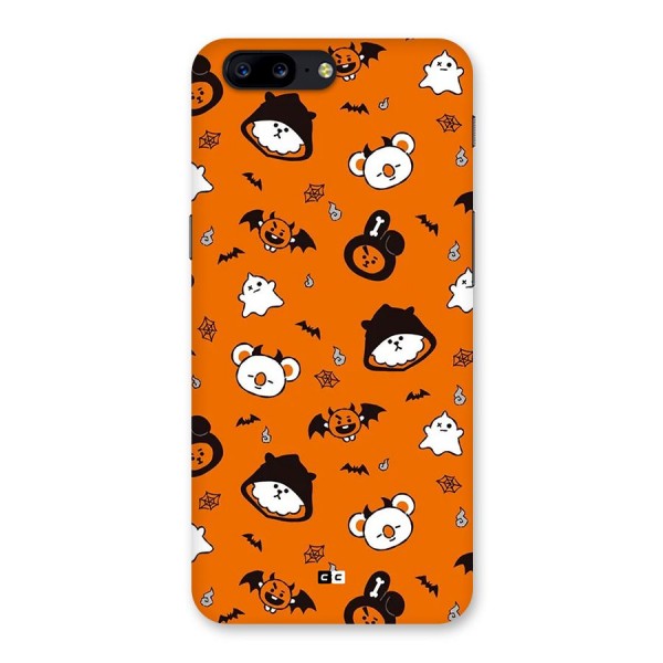 Amuse Halloween Back Case for OnePlus 5