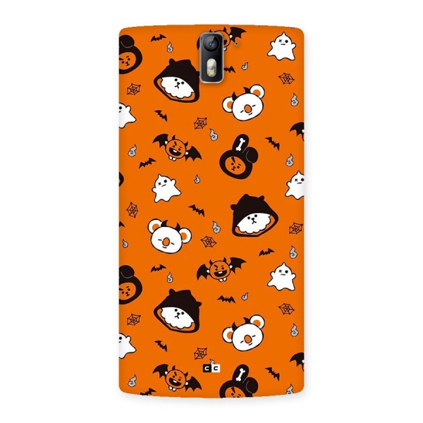 Amuse Halloween Back Case for OnePlus One