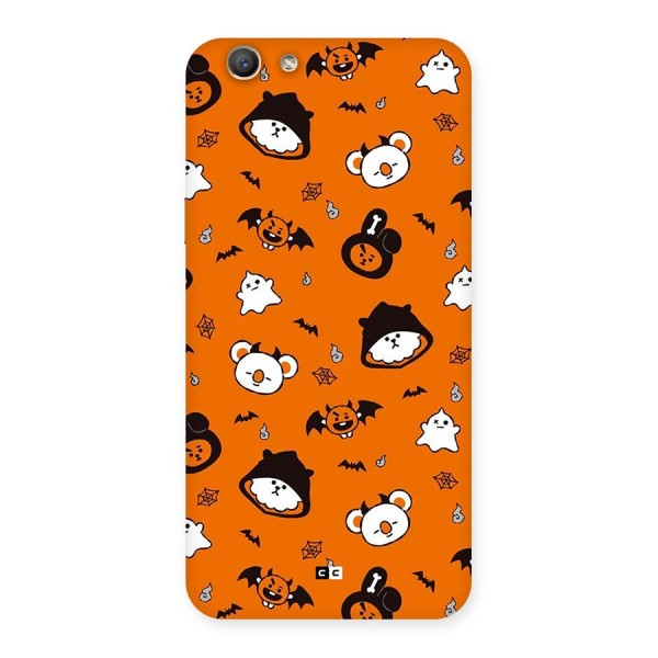 Amuse Halloween Back Case for Oppo A59