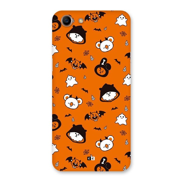 Amuse Halloween Back Case for Oppo A83 (2018)